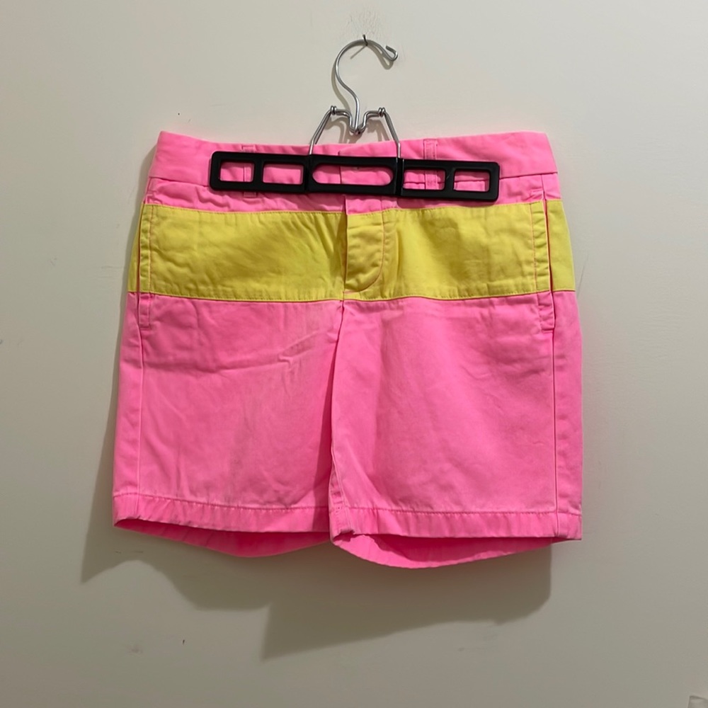 J. Crew shorts (sz 0)